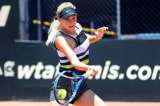 Amanda Anisimova, campeona del Abierto de Bogotá
