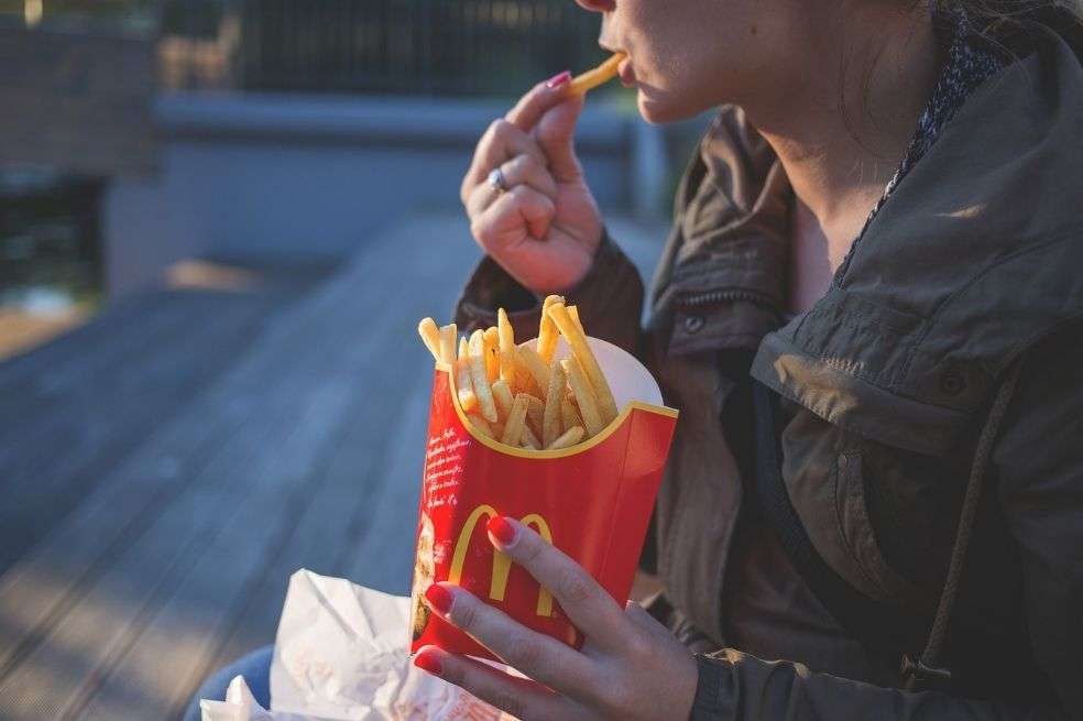 Con más de 3.000 restaurantes de McDonald's, Japón es el mayor mercado de productos de papa congelada de EE. UU. en Asia.