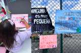 “Las niñas existimos”: así fue la manifestación artística frente al ICBF liderada por niñas