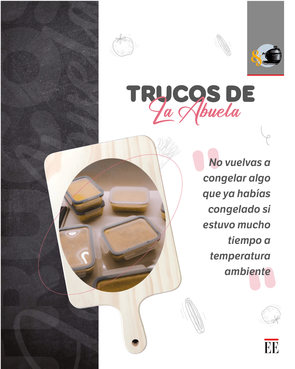 Trucos de la abuela