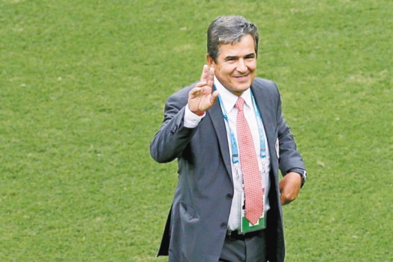 “La ventaja de Colombia es que tiene gol»: Jorge Luis Pinto