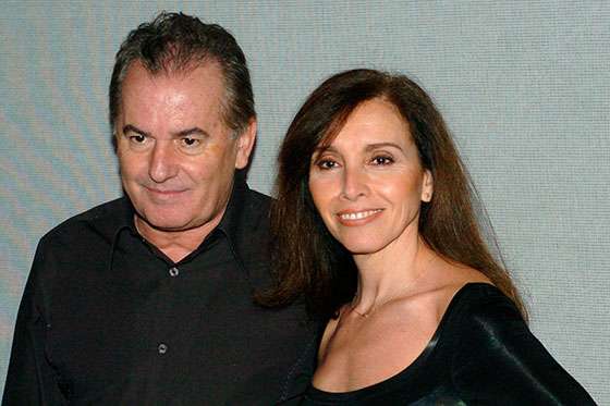 Ana Belén y Victor Manuel en concierto