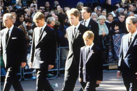 La razón por la que el hermano de Lady Di decidió enterrarla en casa