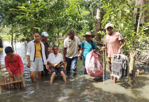“Subsidios en La Mojana se harán en el menor tiempo posible”: director de la UNGRD