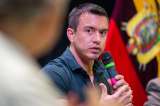Reabrir base militar para EE. UU.: la idea de Noboa que desafía la Constitución