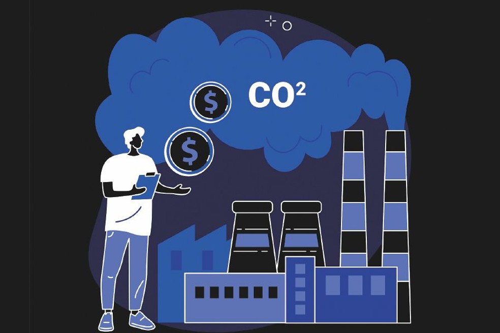 El carbón aún no tiene impuesto al carbono en Colombia.