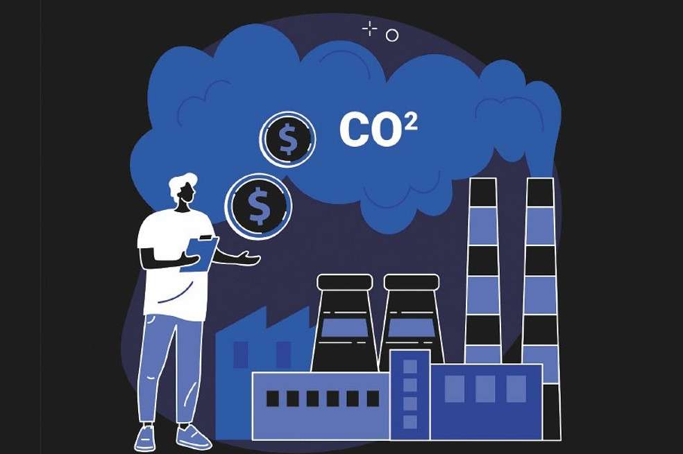 El carbón aún no tiene impuesto al carbono en Colombia.