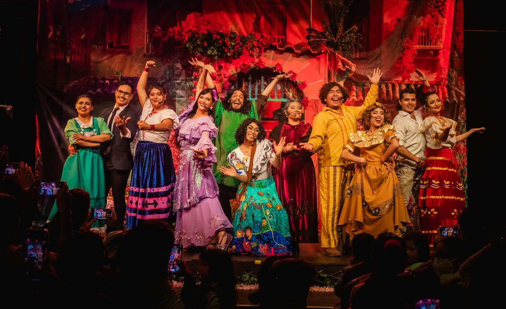 Musical Encanto Live