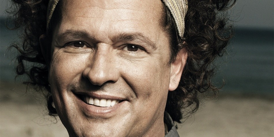 “Soy de los que piensa que el ciclismo es el deporte nacional”, Carlos Vives