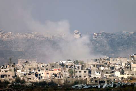 Plan de tregua en Gaza es el mismo de hace ocho meses: ¿por qué lo aprueban ahora?