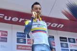 Daniel Felipe Martínez, campeón nacional de contrarreloj