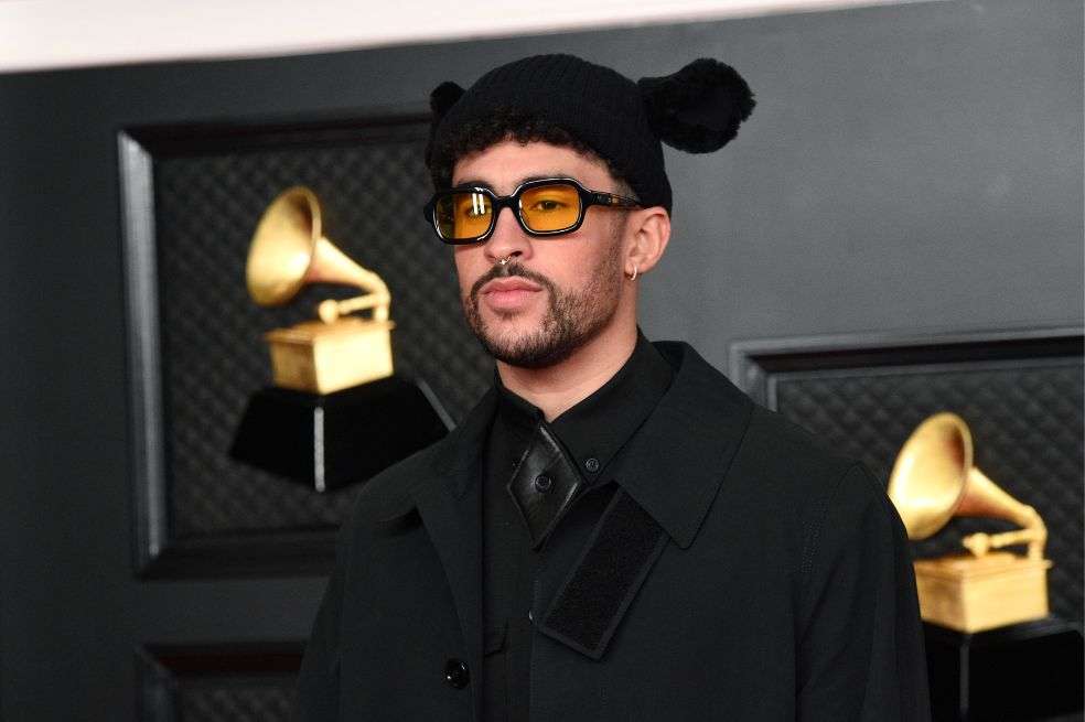 Bad Bunny en 2021