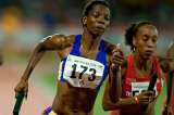 Colombia queda fuera de la final olímpica femenina de 4×100 metros