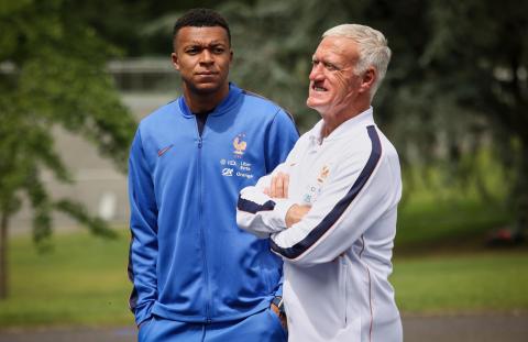 Mbappé protagonizó una nueva polémica en Francia: críticas por abandonar la concentración