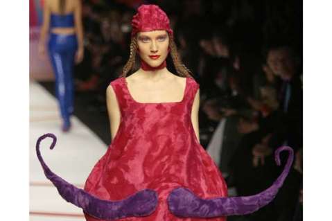 La moda se viste de Dalí