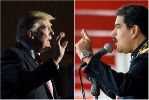 Las relaciones entre EE.UU. y Venezuela, ¿ya estaban rotas?