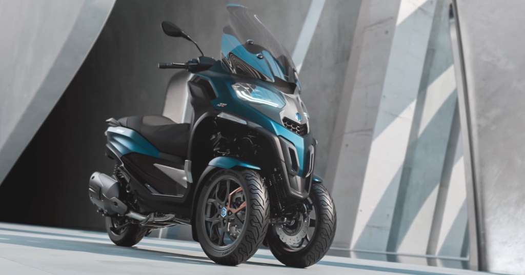 Piaggio MP3