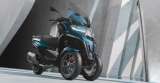 Así son los nuevos modelos de motos de Piaggio