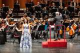 Andrea Niño y su concierto de ópera “Matices de mezzo”, en el Teatro Libre