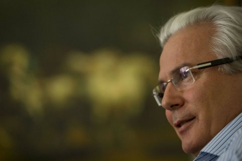 ‘Soy el último exiliado del franquismo’: Baltasar Garzón
