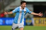 Messi, titular de Argentina en el ensayo previo al partido contra Colombia