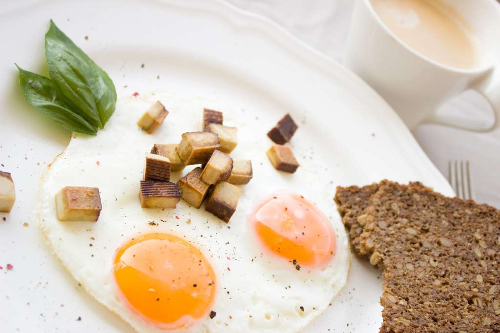 Huevos, huevo, desayuno, elixir de la vida