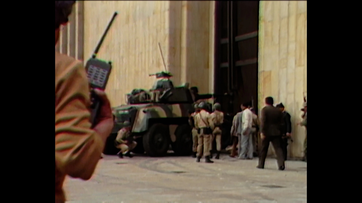 "Fragmentos de otra historia" hace un repaso por los registros que se tienen sobre lo ocurrido en el Palacio de Justicia entre el 6 y 7 de noviembre de 1985.