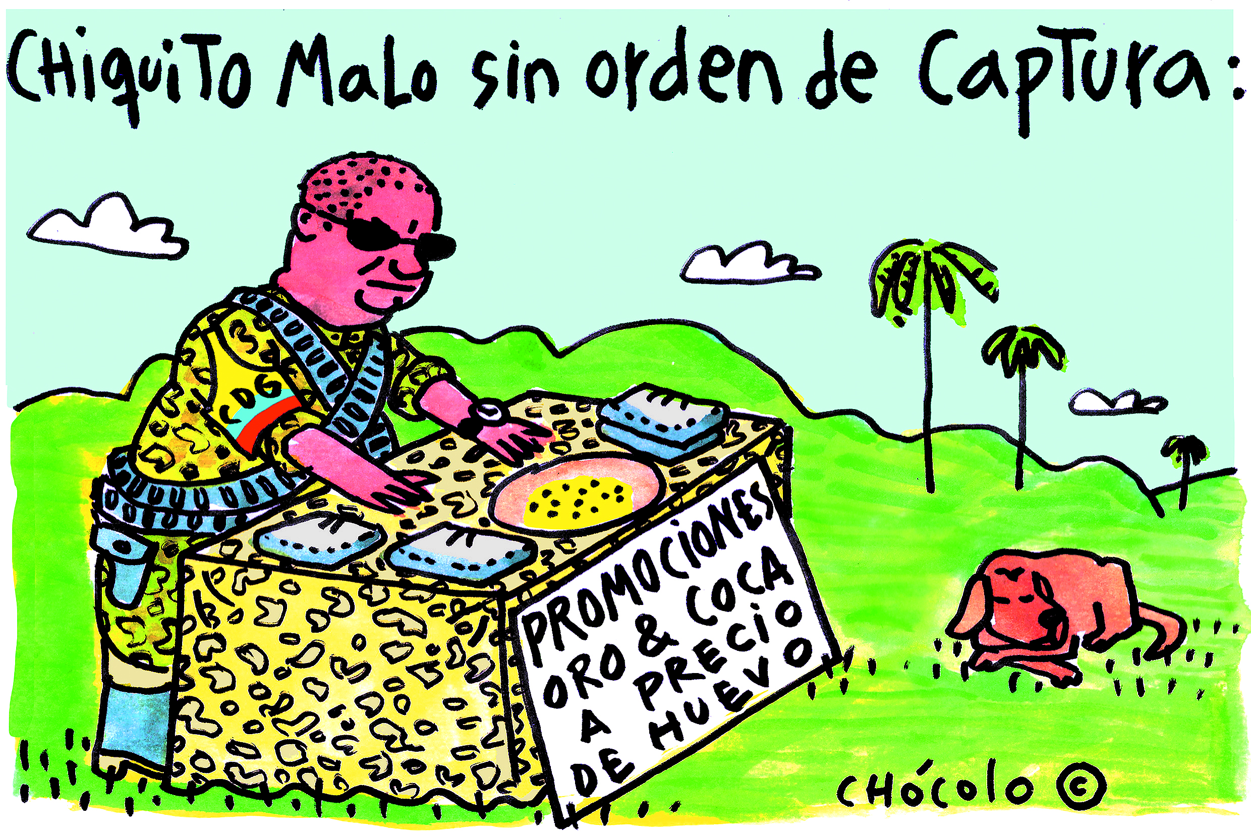 Caricaturas