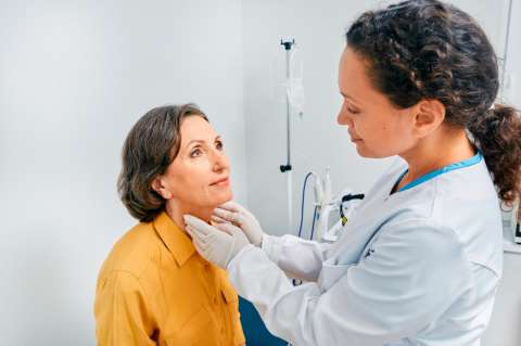 Cáncer de tiroides: ¿Qué es y qué tratamiento tiene?