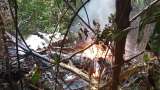 Avioneta tipo ambulancia se estrelló en Vaupés; hay cuatro personas muertas
