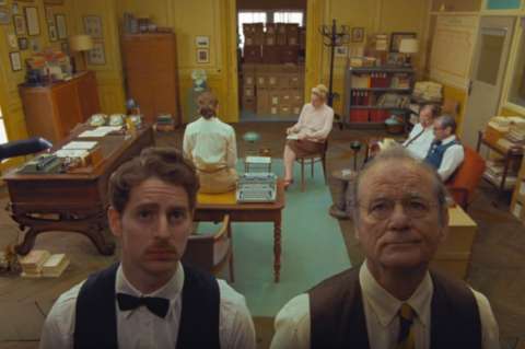 "The French Dispatch", el regreso de Wes Anderson