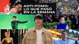 ANTI-FOMO: Lo que pasó en la semana (20-27 enero)