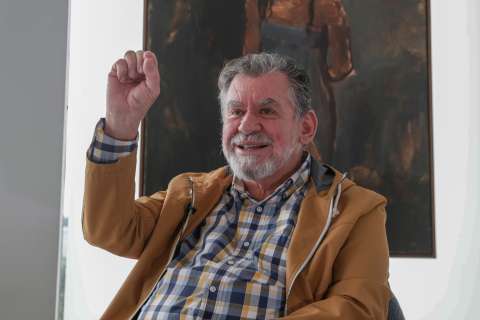 “A pesar de mi optimismo, plomo es lo que viene”: León Valencia