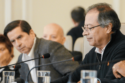 Así le fue a Gustavo Petro en el ranking de presidentes suramericanos