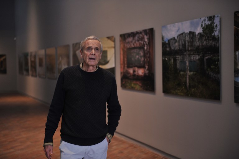 Juan Manuel Echavarría: “El arte también es resistencia”