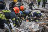 Ucrania arresta al “coordinador” del bombardeo ruso contra restaurante