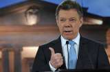"Es un paso para que las Farc desaparezcan como grupo armado": Santos