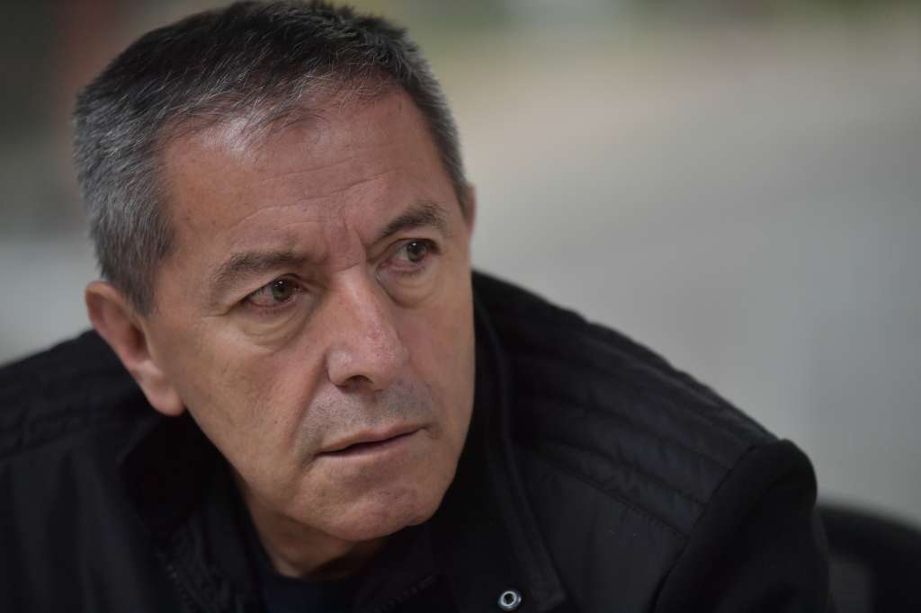 Presidente de Independiente Santa Fe.