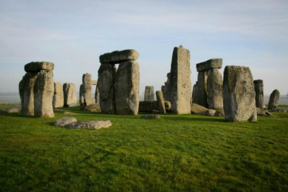 popular monumento Stonehenge. / Archivo AFP