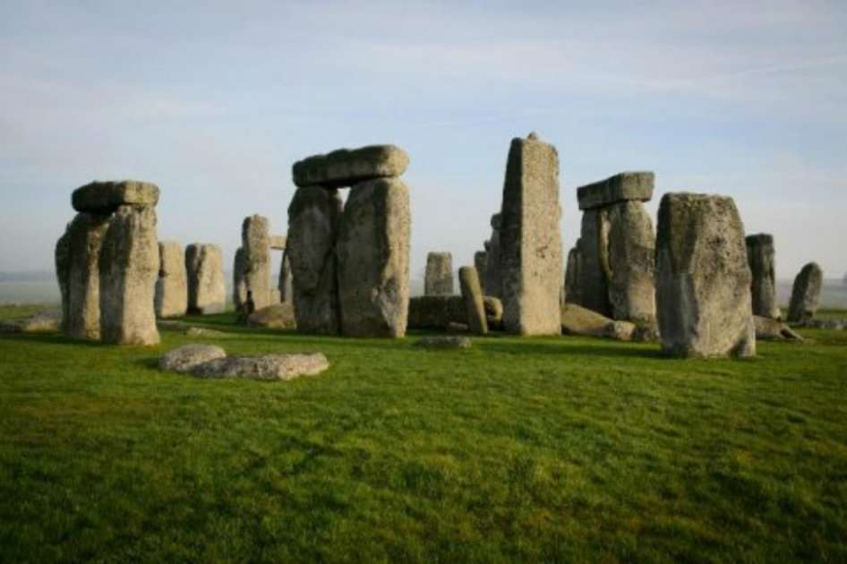popular monumento Stonehenge. / Archivo AFP