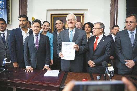 Este martes, la iniciativa fiscal será presentado en las Comisiones Cuartas del Congreso.