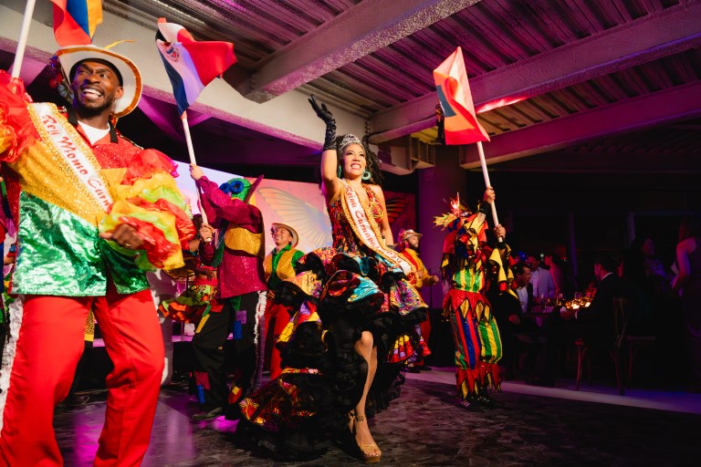 Un teatro y un tren: la experiencia colombiana que ganó un premio mundial de turismo