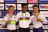 Terminó el Mundial de Ciclismo en Escocia: este es el balance para Colombia