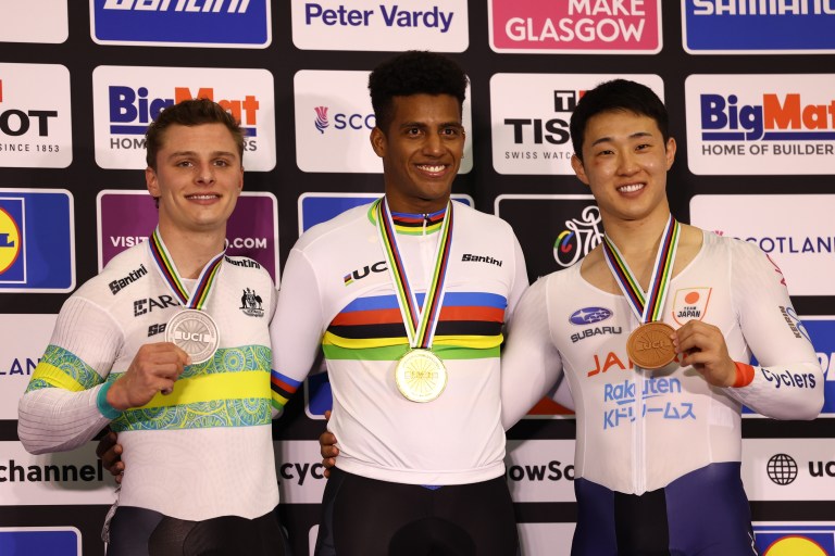 Terminó el Mundial de Ciclismo en Escocia: este es el balance para Colombia