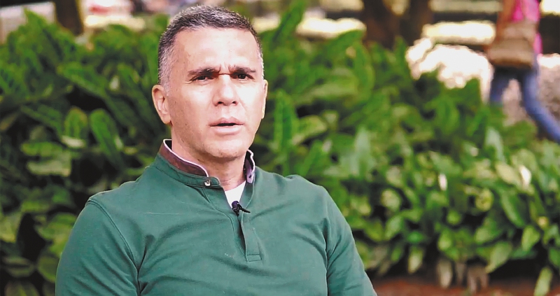José Ignacio Mesa Betancur, excongresista antioqueño, fue condenado a seis años de prisión.