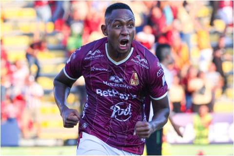 Deportes Tolima le ganó al Once Caldas y jugará la final de la Liga BetPlay