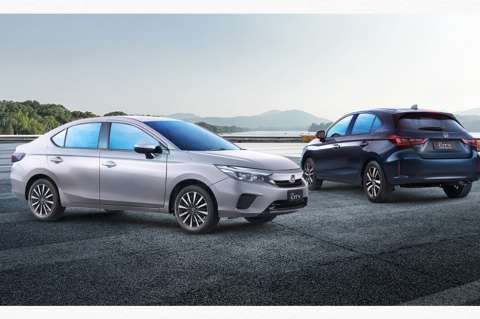 Honda City: un carro con elegancia, potencia y seguridad