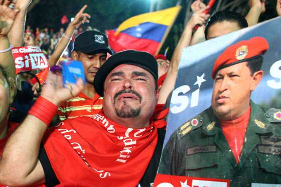 Chávez pa’ rato