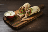 ¿Cómo preparar unos ricos wraps de fajitas de cerdo?