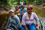 Mujeres rurales en el Putumayo: guardianas de la vida, el agua y la biodiversidad